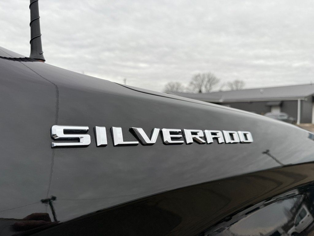 Used 2020 Chevrolet Silverado 1500 LT w/ Fleet Comfort Package AWD/4WD image 41