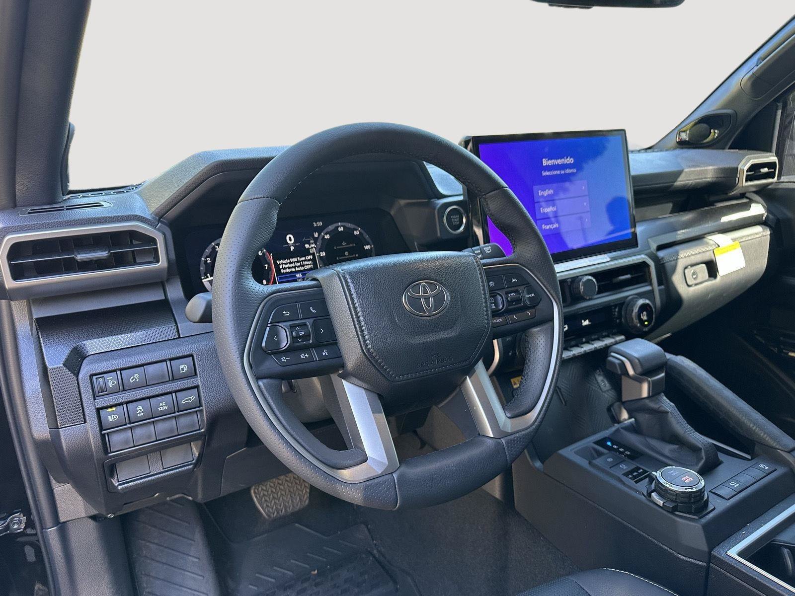 Certified 2026 Toyota 4Runner Limited AWD/4WD image 11
