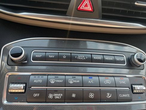 Used 2023 Hyundai Santa Fe Blue AWD/4WD image 19
