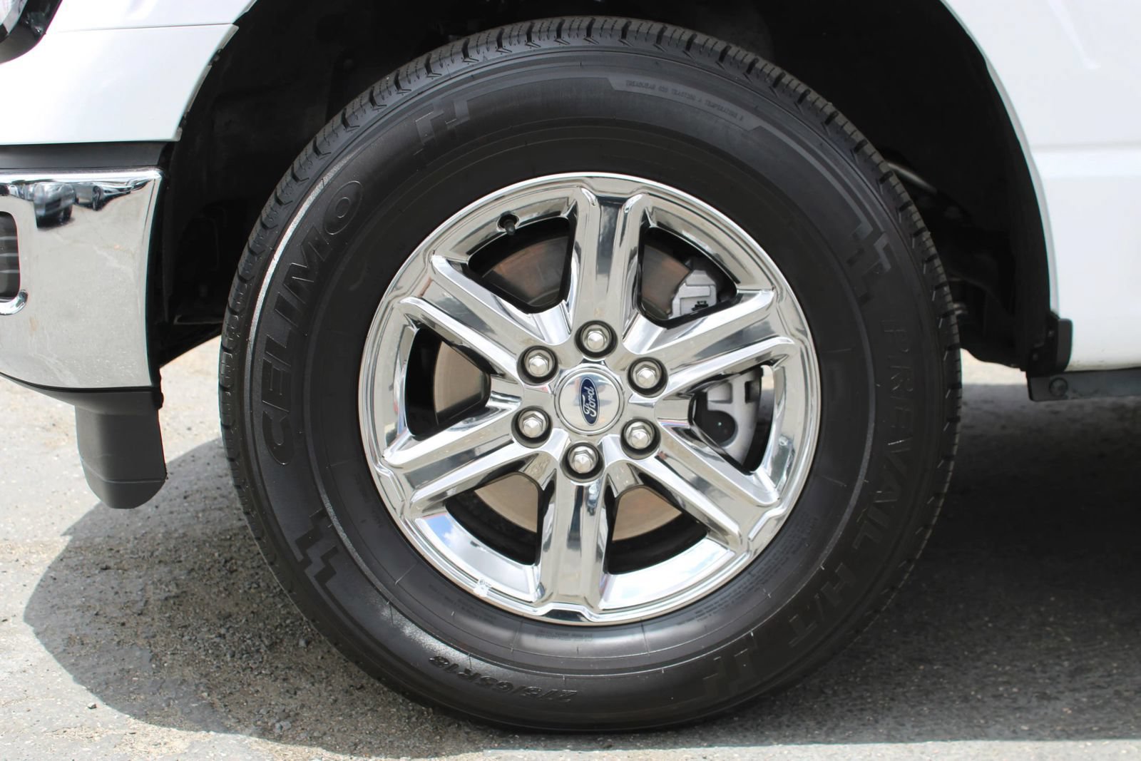 Used 2024 Ford F150 XLT w/ Equipment Group 302A MID AWD/4WD image 6