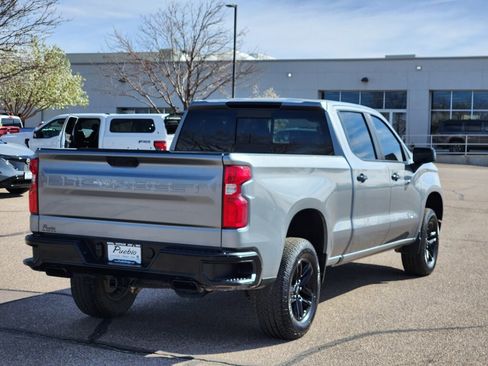 Used 2023 Chevrolet Silverado 1500 LT Trail Boss w/ Convenience Package II image 3