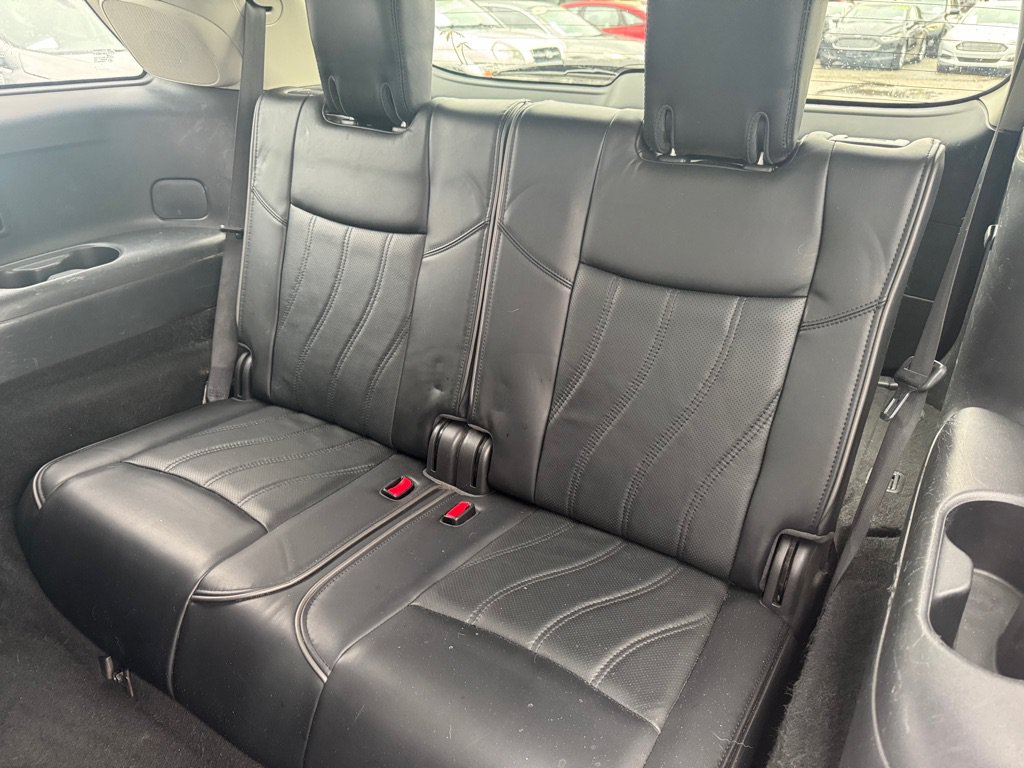 Used 2013 INFINITI JX35 AWD w/ Premium Pkg image 12