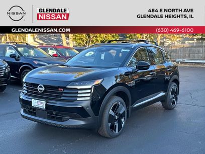 New 2026 Nissan Kicks SR w/ SR Premium Package