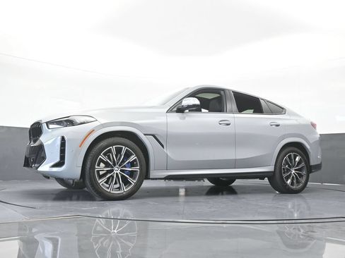 Used 2026 BMW X6 xDrive40i AWD/4WD image 65