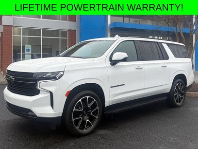 Used 2024 Chevrolet Suburban RST w/ Luxury Package