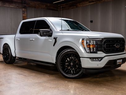 Used 2021 Ford F150 XLT w/ Equipment Group 302A High