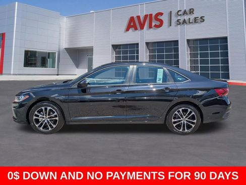 Used 2025 Volkswagen Jetta Sport FWD image 10