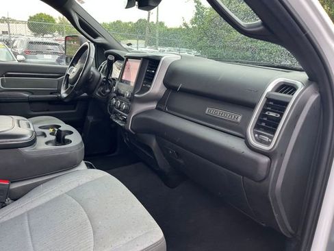 Used 2023 RAM 2500 Big Horn w/ Level 1 Equipment Group image 35