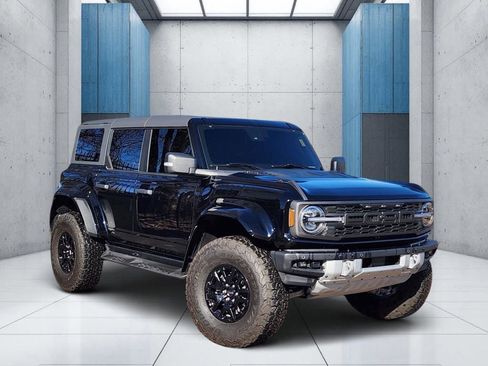Used 2024 Ford Bronco Raptor image 1