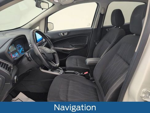 Certified 2020 Ford EcoSport SE w/ SE Convenience Package FWD image 4