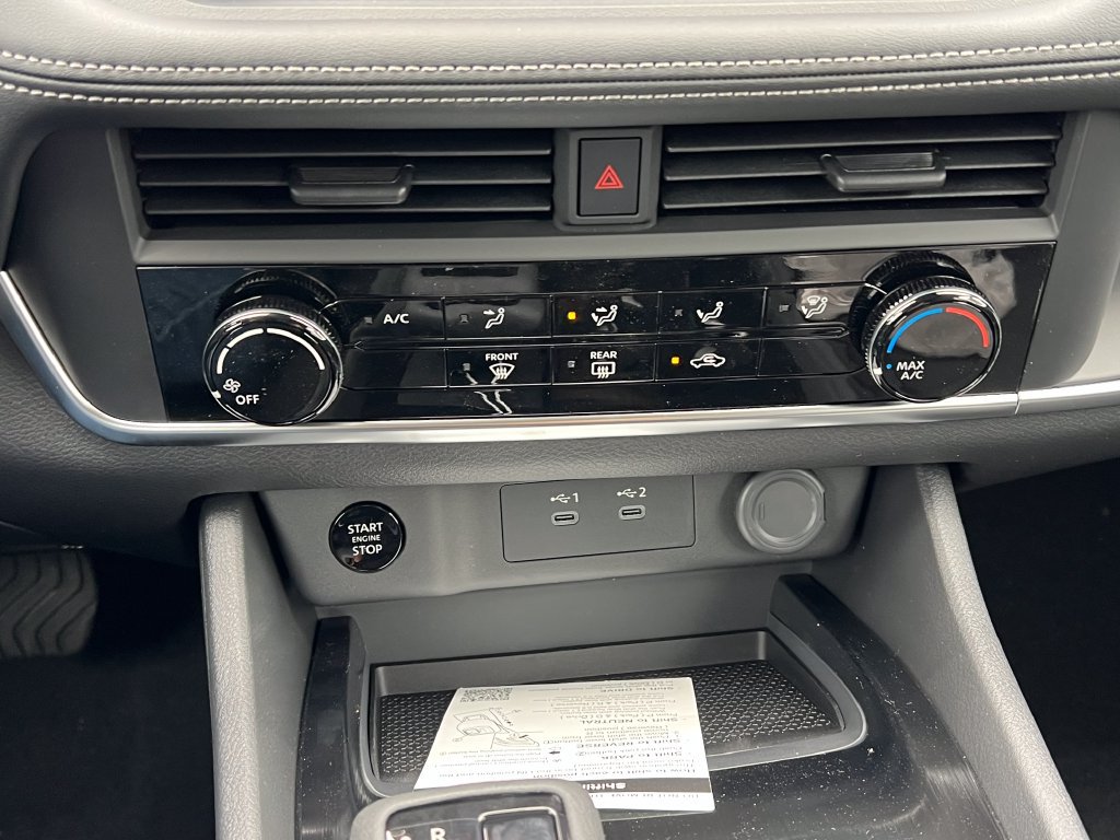 New 2026 Nissan Rogue S FWD image 20