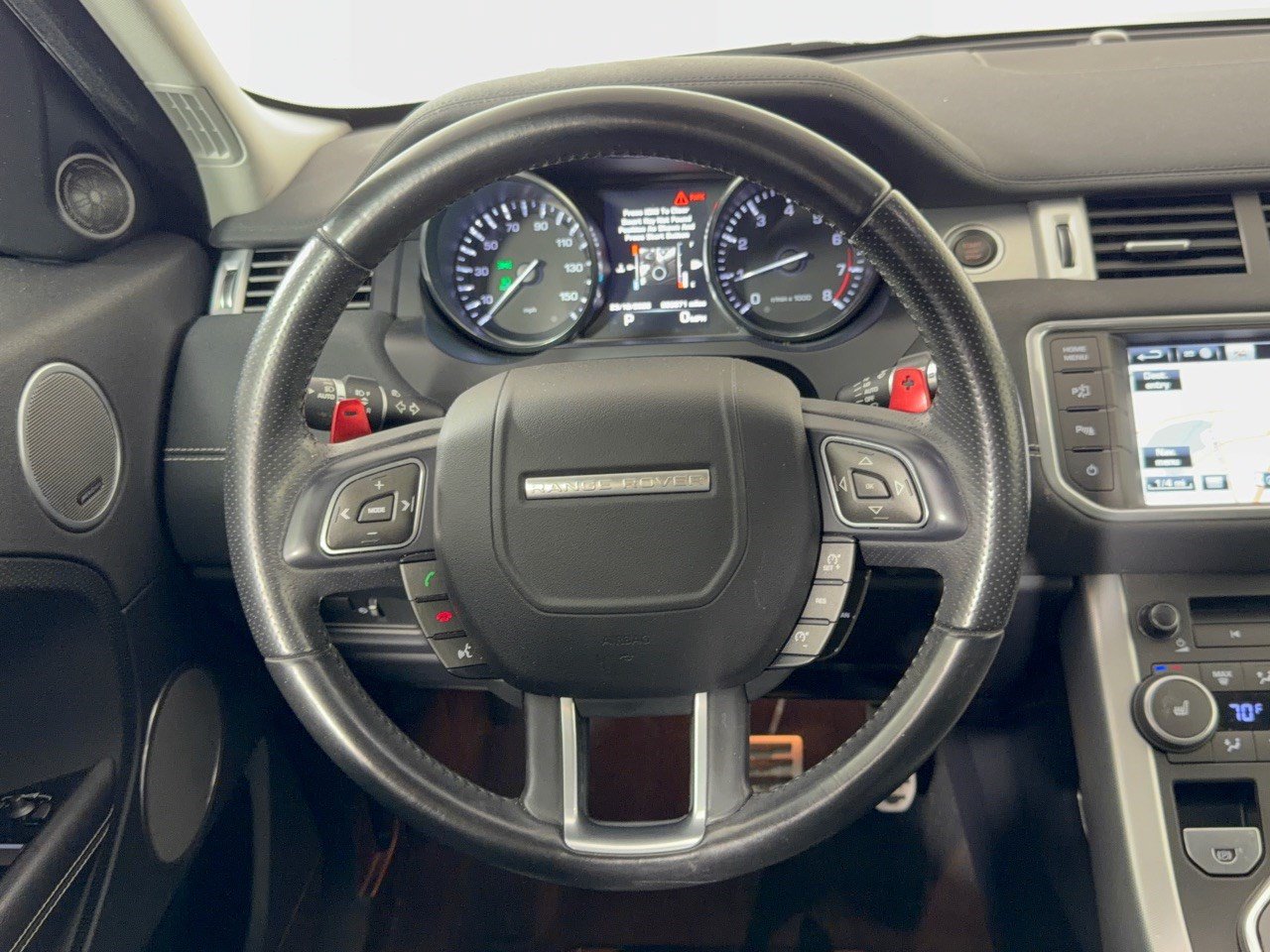 Used 2015 Land Rover Range Rover Evoque Dynamic AWD/4WD image 10