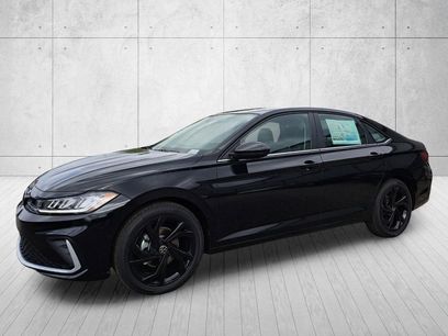 New 2026 Volkswagen Jetta SE