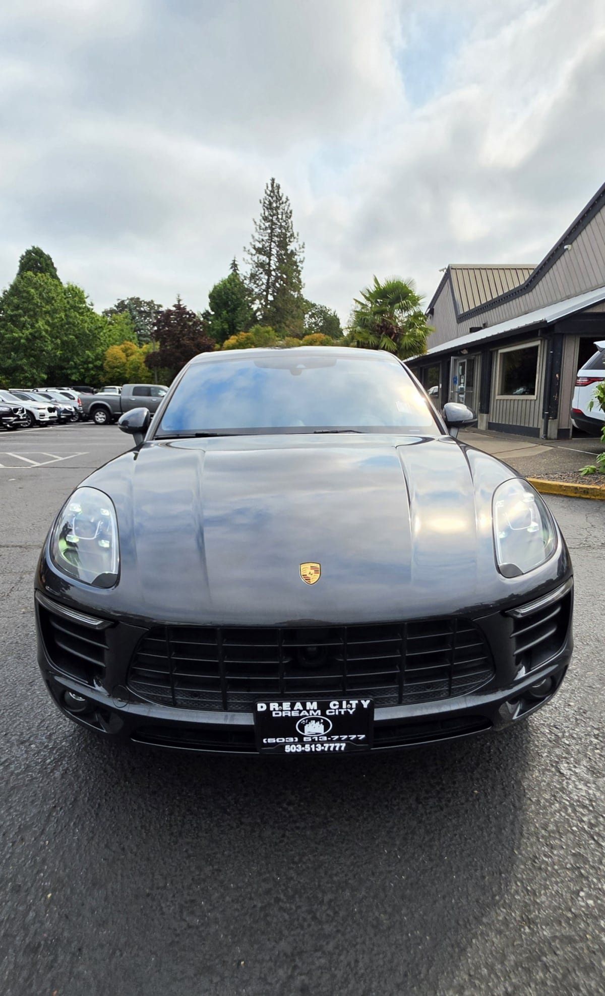 Used 2017 Porsche Macan S AWD/4WD image 7