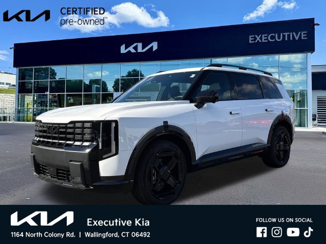 Certified 2027 Kia Telluride SX Prestige X-Line AWD/4WD image 1