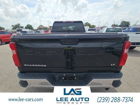 Used 2020 Chevrolet Silverado 3500 LT w/ All Star Edition AWD/4WD image 4