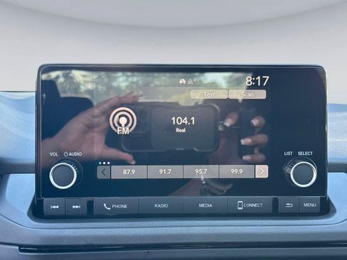 Certified 2024 Honda Accord EX image 21