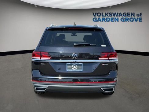 Used 2021 Volkswagen Atlas SEL AWD/4WD image 6