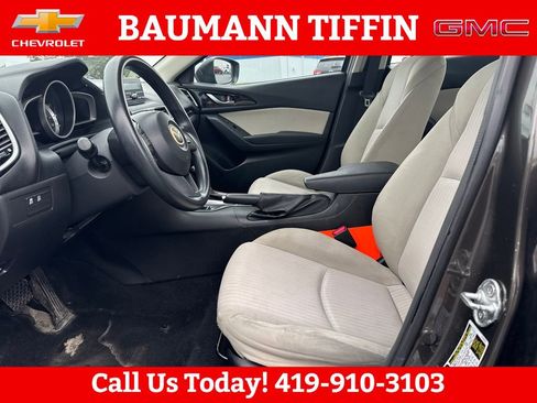 Used 2014 MAZDA MAZDA3 i Sport FWD image 17