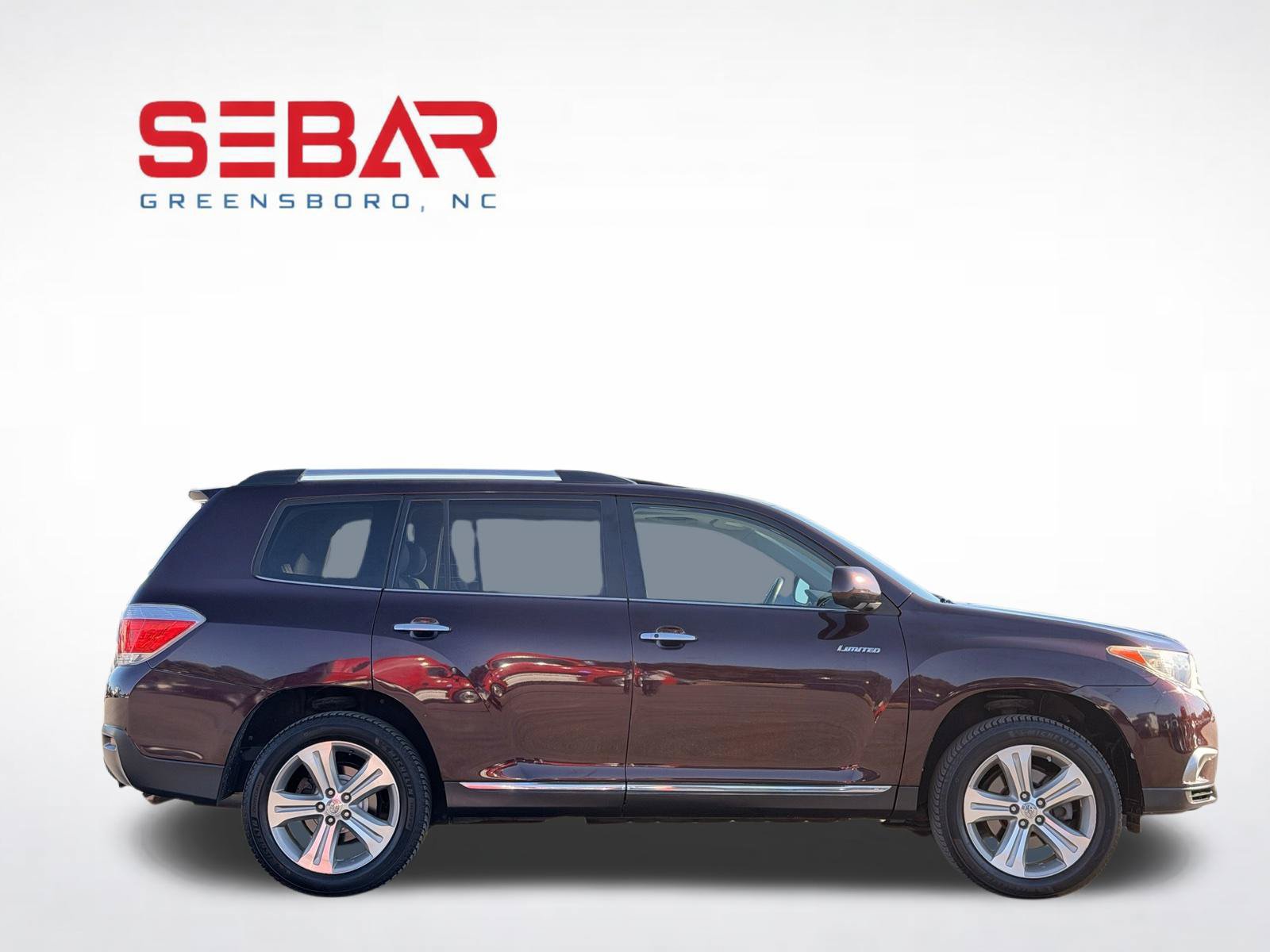 Used 2013 Toyota Highlander Limited AWD/4WD image 8