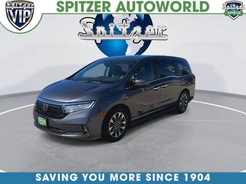 Used 2024 Honda Odyssey EX-L image 4