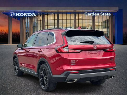 Certified 2023 Honda CR-V Sport Touring image 4