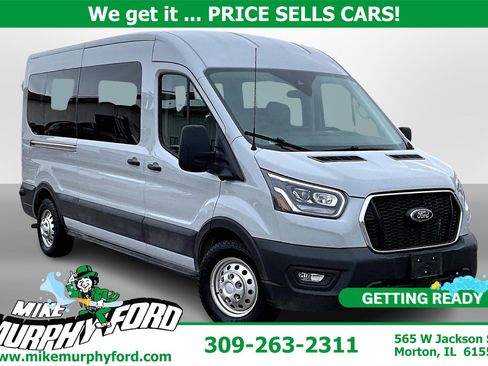 Used 2022 Ford Transit 350 XL image 1