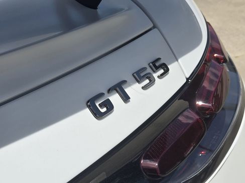 Certified 2025 Mercedes-Benz AMG GT 55 image 14