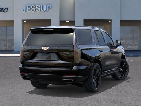 New 2026 Cadillac Escalade Platinum Sport image 4