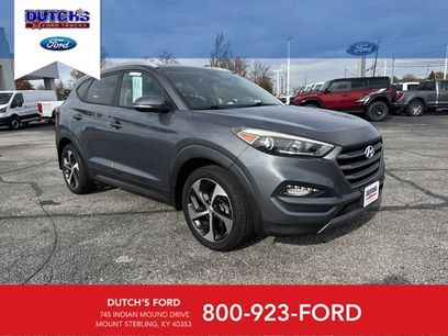 Used 2016 Hyundai Tucson Sport