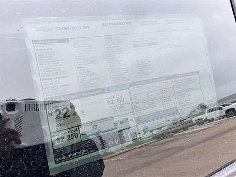 New 2026 Chevrolet Traverse LT w/ Sun and Wheel Package FWD image 20