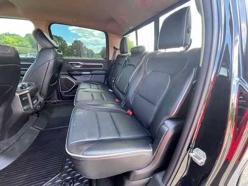 Used 2021 RAM 1500 Laramie AWD/4WD image 25