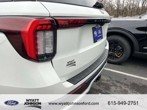 New 2026 Ford Explorer Tremor w/ Tremor Ultimate Package image 10