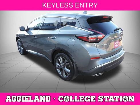 Used 2023 Nissan Murano Platinum w/ Cargo Package FWD image 6