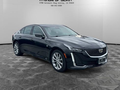 Used 2024 Cadillac CT5 Premium Luxury w/ Climate Package image 3