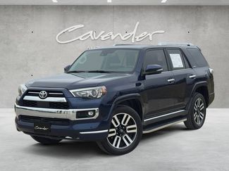 Used 2022 Toyota 4Runner Limited video 1