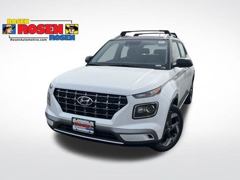 New 2026 Hyundai Venue SEL FWD image 1