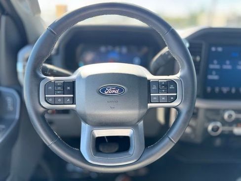 Certified 2025 Ford F150 XLT w/ Equipment Group 301A Standard AWD/4WD image 37