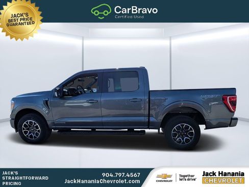 Used 2022 Ford F150 XLT w/ Equipment Group 302A High AWD/4WD image 6