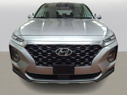 Used 2020 Hyundai Santa Fe SE AWD/4WD image 2