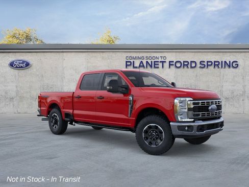 New 2026 Ford F250 XLT AWD/4WD image 9