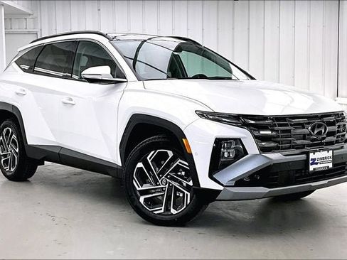 Used 2025 Hyundai Tucson Limited image 1