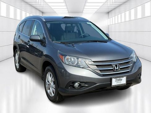 Used 2014 Honda CR-V EX-L image 3