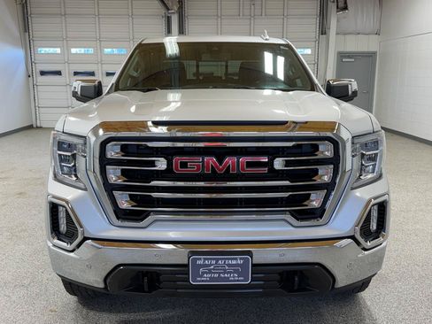 Used 2020 GMC Sierra 1500 SLT AWD/4WD image 7