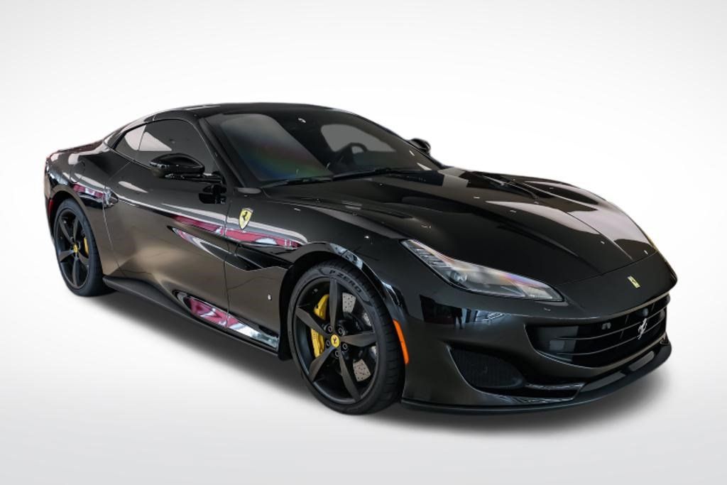 Used 2019 Ferrari Portofino RWD image 3