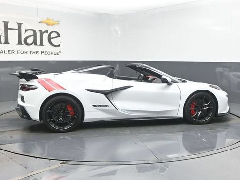New 2027 Chevrolet Corvette Grand Sport RWD image 19