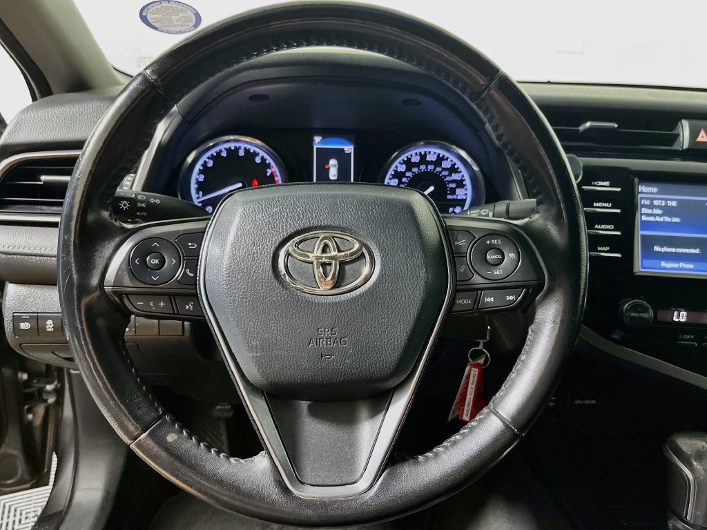 Used 2019 Toyota Camry SE FWD image 15