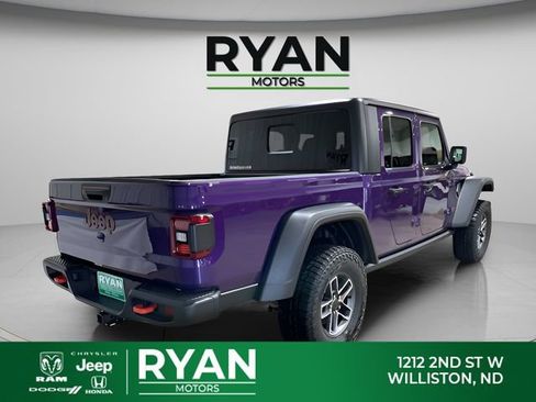 New 2026 Jeep Gladiator Mojave AWD/4WD image 9