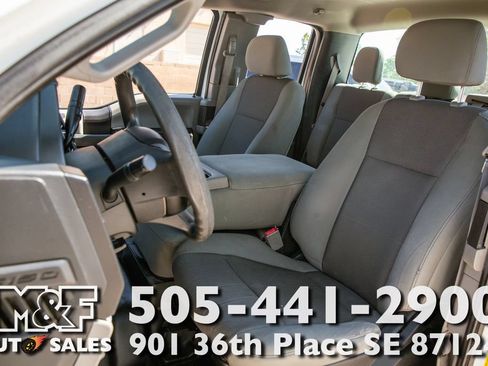 Used 2018 Ford F150 XL w/ Equipment Group 101A Mid AWD/4WD image 13
