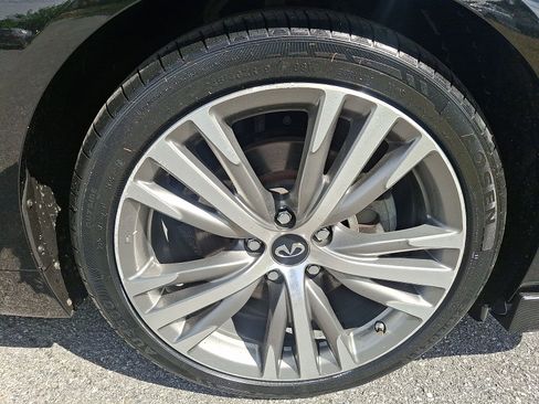 Used 2018 INFINITI Q50 Sport AWD/4WD image 8